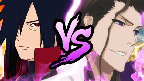 Madara vs Aizen (feat. DizzyEight) .